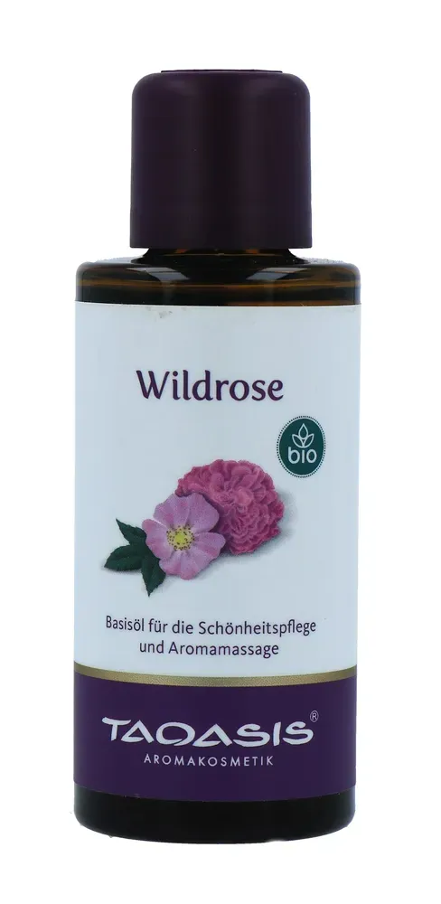 Taoasis Rozenbottel Olie Bio (50 ml)