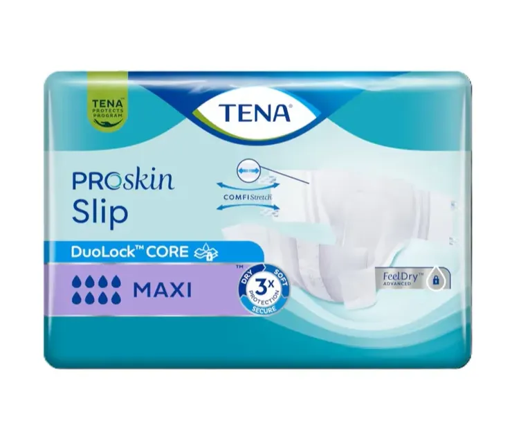Tena Proskin Slip Maxi L (24 stuks)
