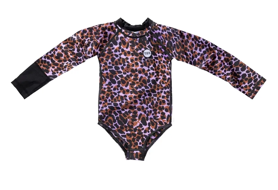 Tenue Soleil Uv Swimsuit Dierenprint 18-24 Mnd (1 stuk)