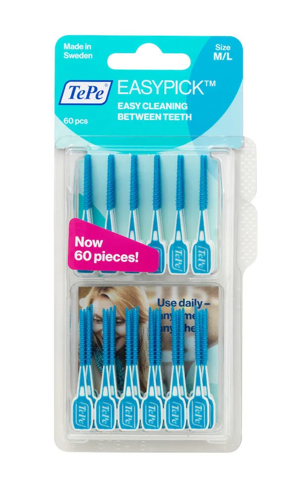 Tepe Easypick M/l (60 stuks)