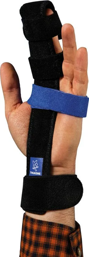 Thuasne Ligaflex Finger Maat 4 (1 stuk)
