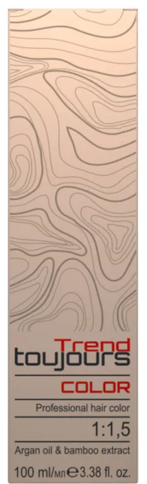 Toujours Trend Color 12.01 Ultra Light Ash Blonde Plus (100 ml)