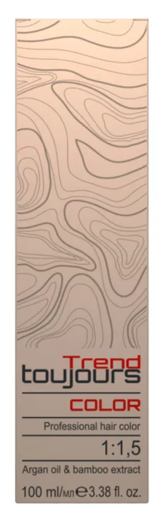 Toujours Trend Color 12.013 Extra Light Natural Beige Blonde (100 ml)