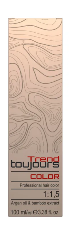 Toujours Trend Color 4.20 Violet Brown (100 ml)