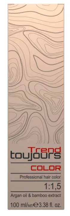 Toujours Trend Color 6.4 Dark Copper Blonde (100 ml)