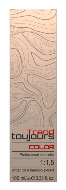 Toujours Trend Color 7 Blonde (100 ml)