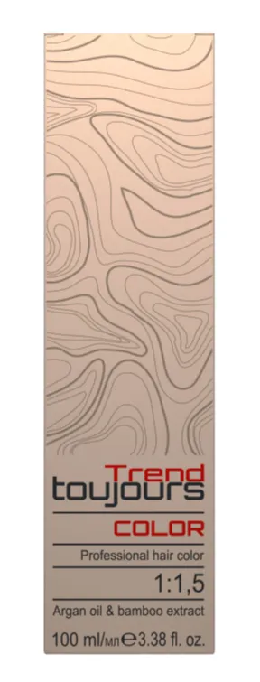 Toujours Trend Color 7.34 Goldon Copper Blonde (100 ml)