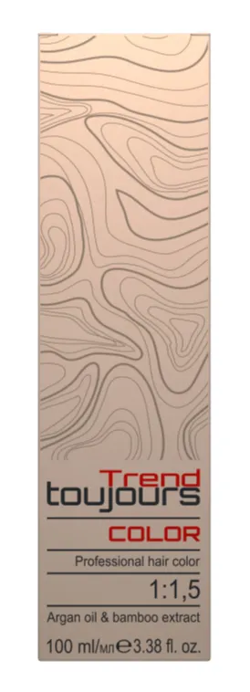 Toujours Trend Color 9 Very Light Blonde (100 ml)