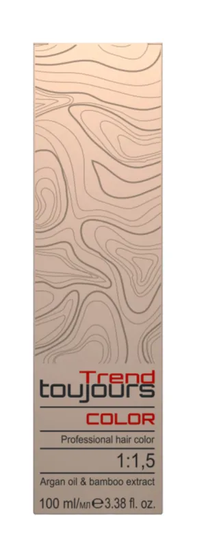 Toujours Trend Color 88.66 Special Red (100 ml)