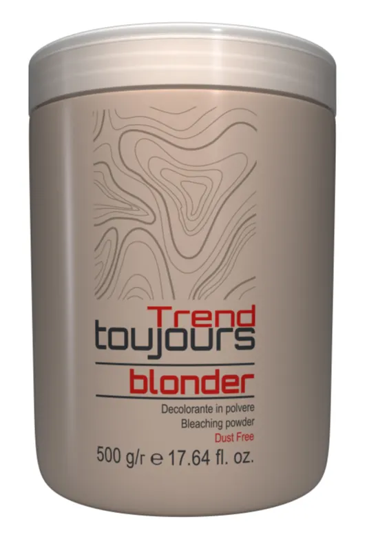 Toujours Trend Blonder Bleaching Powder (500 gr)