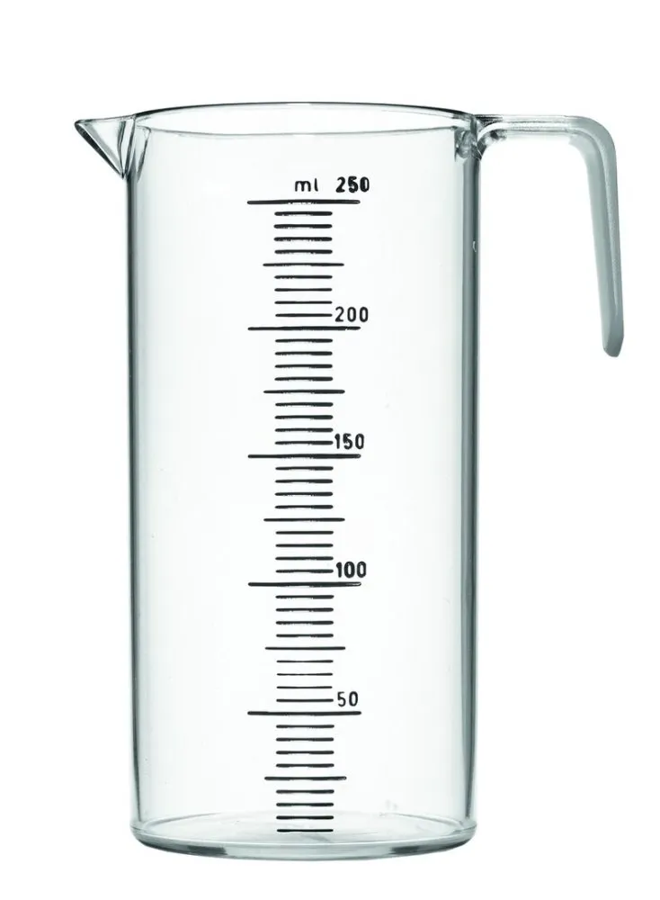 Toujours Trend Maatbeker 250ml - (1 stuk)