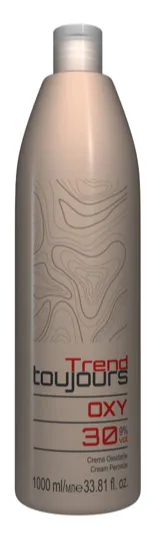 Toujours Trend Oxy 30 Crème Peroxide 9%vol (1000 ml)