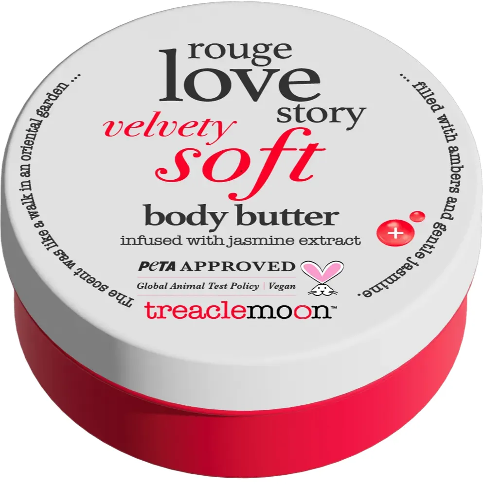 Treaclemoon Love Velvety Soft Body Butter (200 ml)