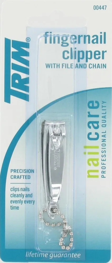 Trim Nagelknipper (1 stuk)