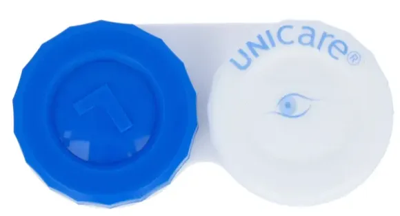 Unicare Lenshouder Plat (1 stuk)