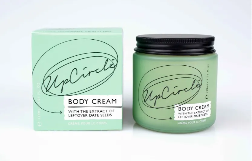 Upcircle Body Cream (120 ml)