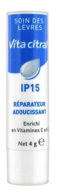 Vita Citral Lipbalsem Stick (4 gr)