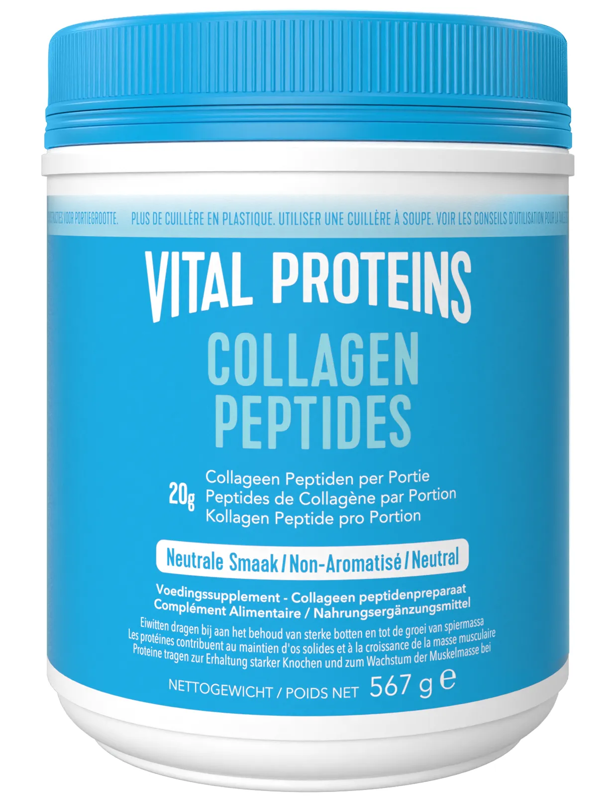 Vital Proteins Collageen Peptiden (567 gr)