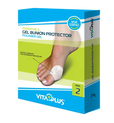 Vitaplus Essentials Gel Bunion Protector (2 stuks)