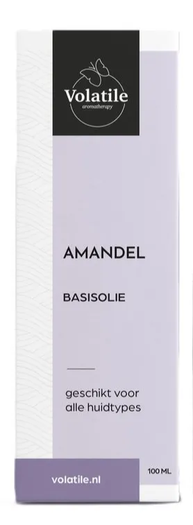 Volatile Amandel Basisolie (100 ml)