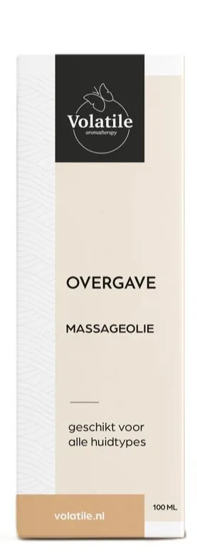 Volatile Overgave Massageolie (100 ml)