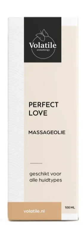 Volatile Perfect Love Massageolie (100 ml)