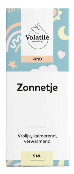 Volatile Zonnetje Kids Etherische Olie (5 ml)