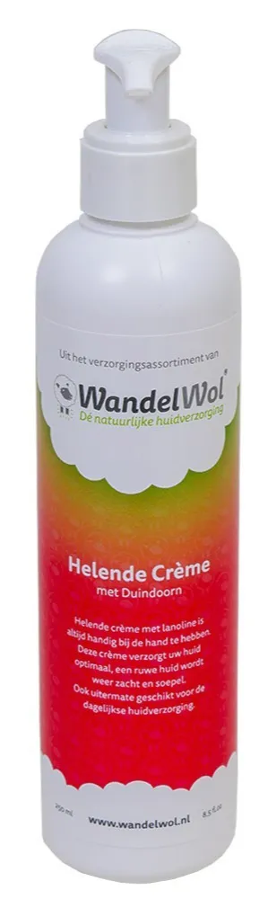 Wandelwol Helende Crème (250 ml)