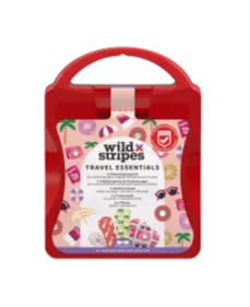 Wild Stripes Pleister First Aid Kit (21 stuks)