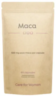 Care For Women Maca Capsules (60 capsules)