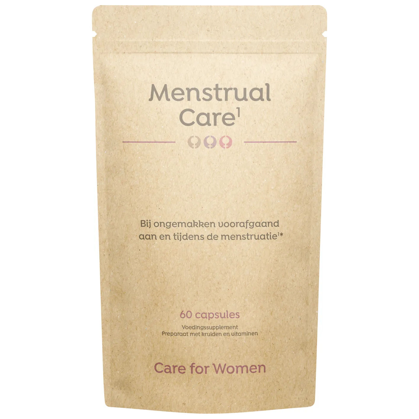 Care For Women Menstrual Care Capsules (60 capsules)