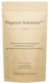 Care For Women Thyroid Balance Capsules (60 capsules)