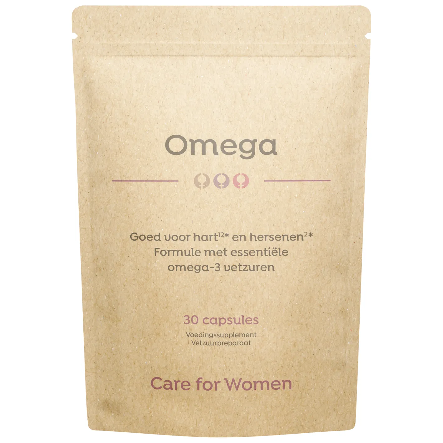 Care For Women Vegan Omega Capsules (30 capsules)