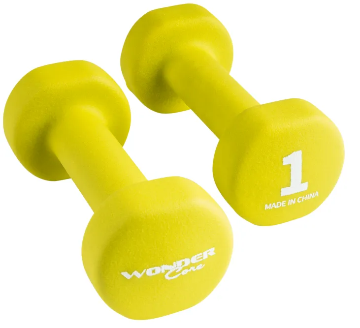Wonder Core Dumbbell Set (2 stuks)