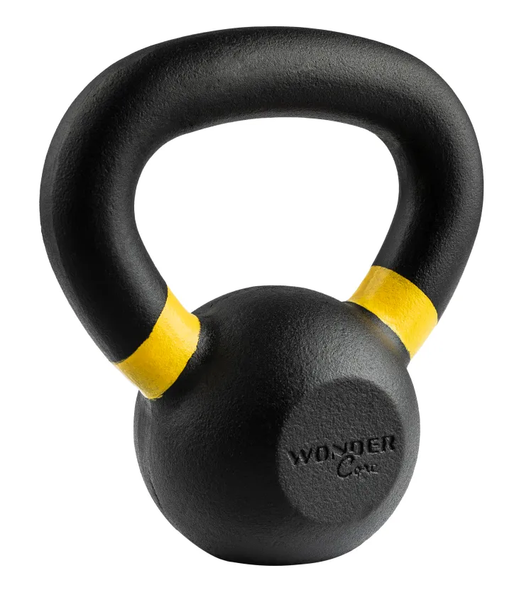 Wonder Core Kettlebell 4kg (1 stuk)