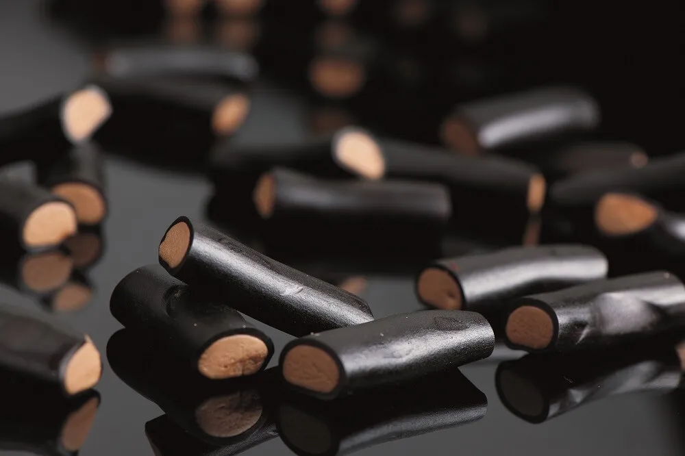 Meenk Salmiak Pins (3000 gr)