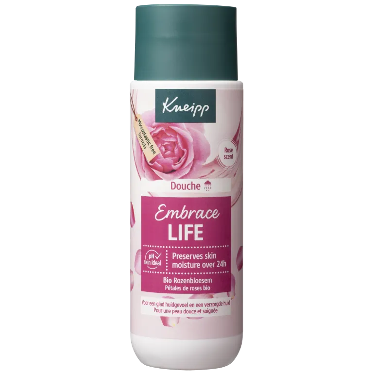 Kneipp Crème Douchegel Embrace Life (200 ml)