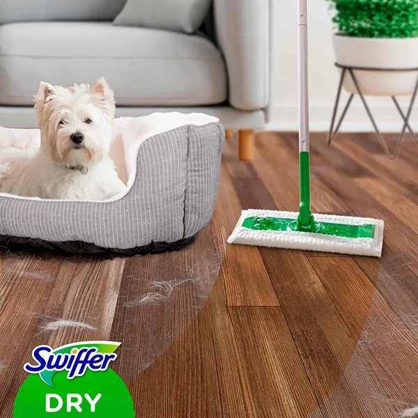 Swiffer Vloerdoekjes Refill (18 stuks) - image 4