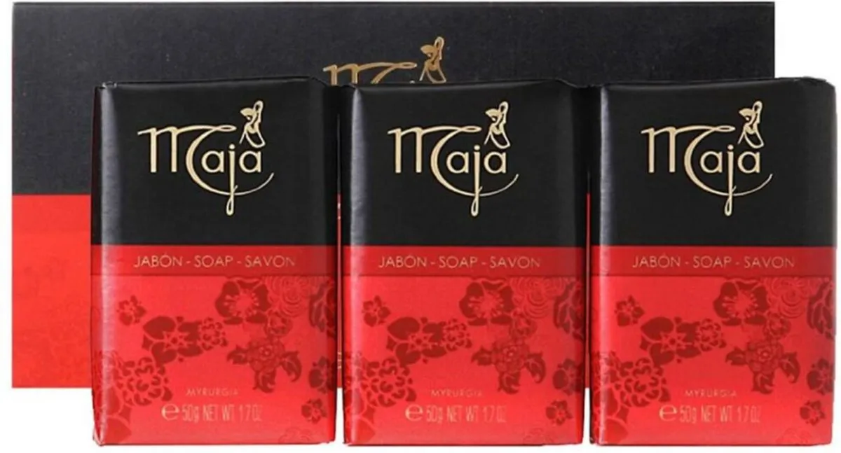 Maja Toiletzeep (150 gr)