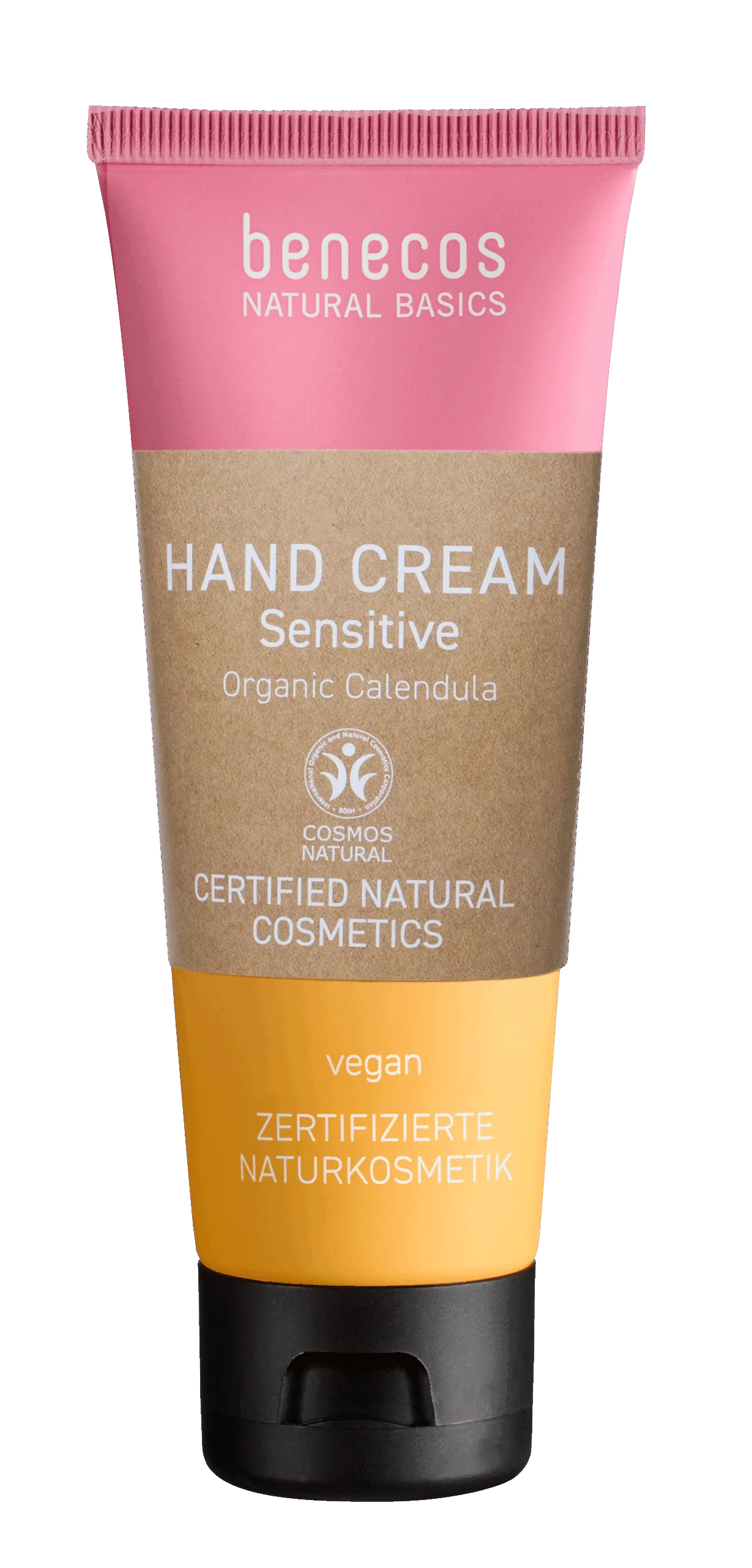 Benecos Natural Basics Handcreme Sensitive (75 ml)