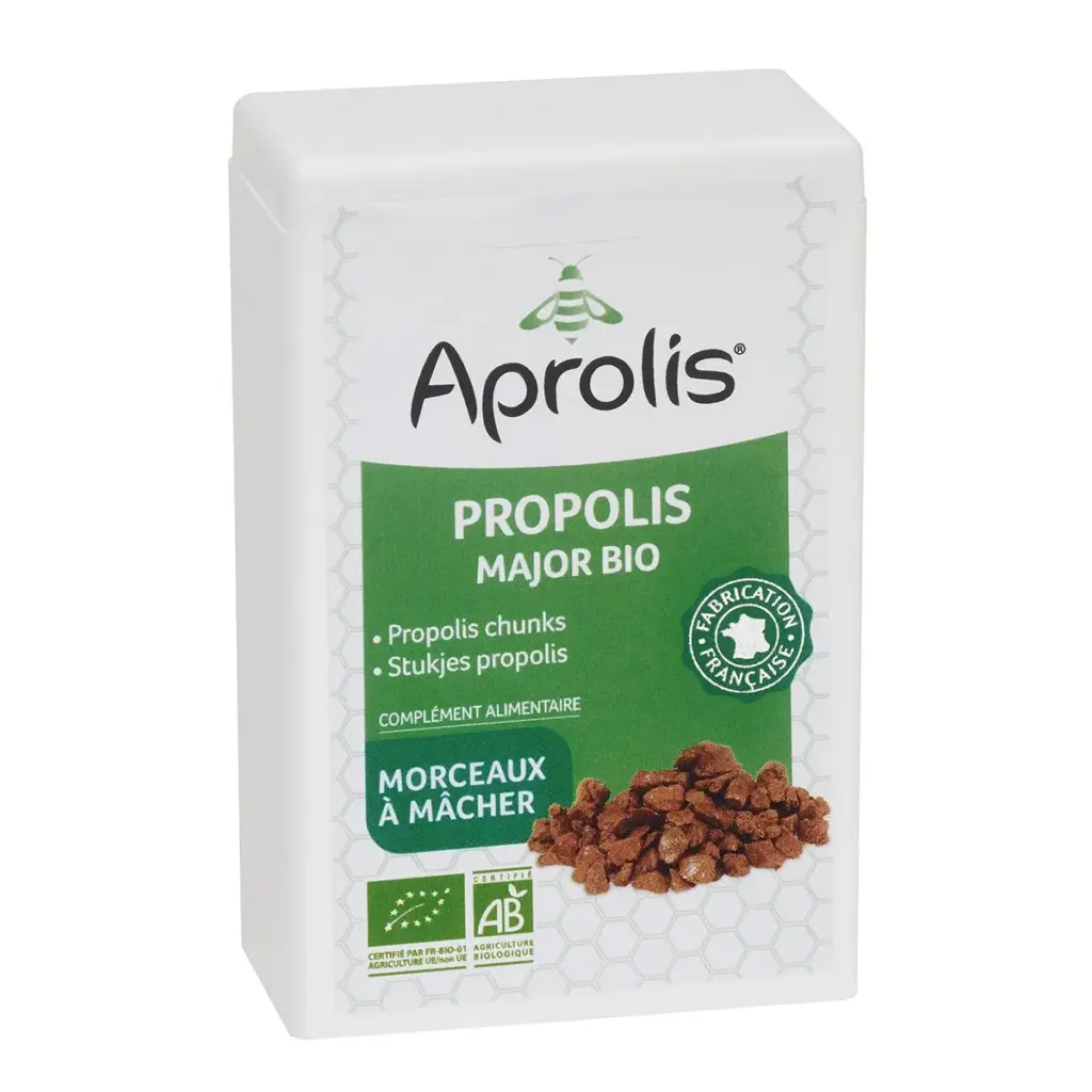 Aprolis Propolis Major Gommetjes BIO (10 gr)