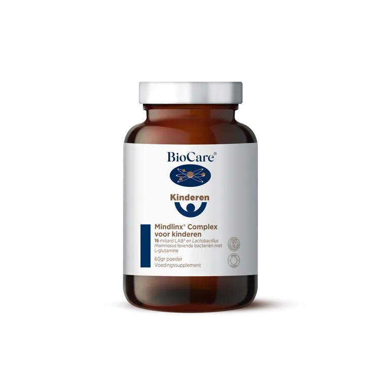 Biocare Mindlinx Probiotica Voor Kinderen (60 gr)