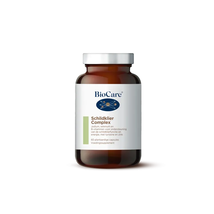 Biocare Schildklier Complex (60 capsules)