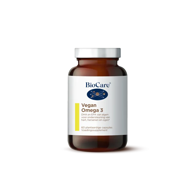 Biocare Vegan Omega 3 (60 capsules)