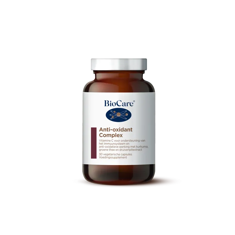 Biocare Anti-Oxidant Complex (30 capsules)