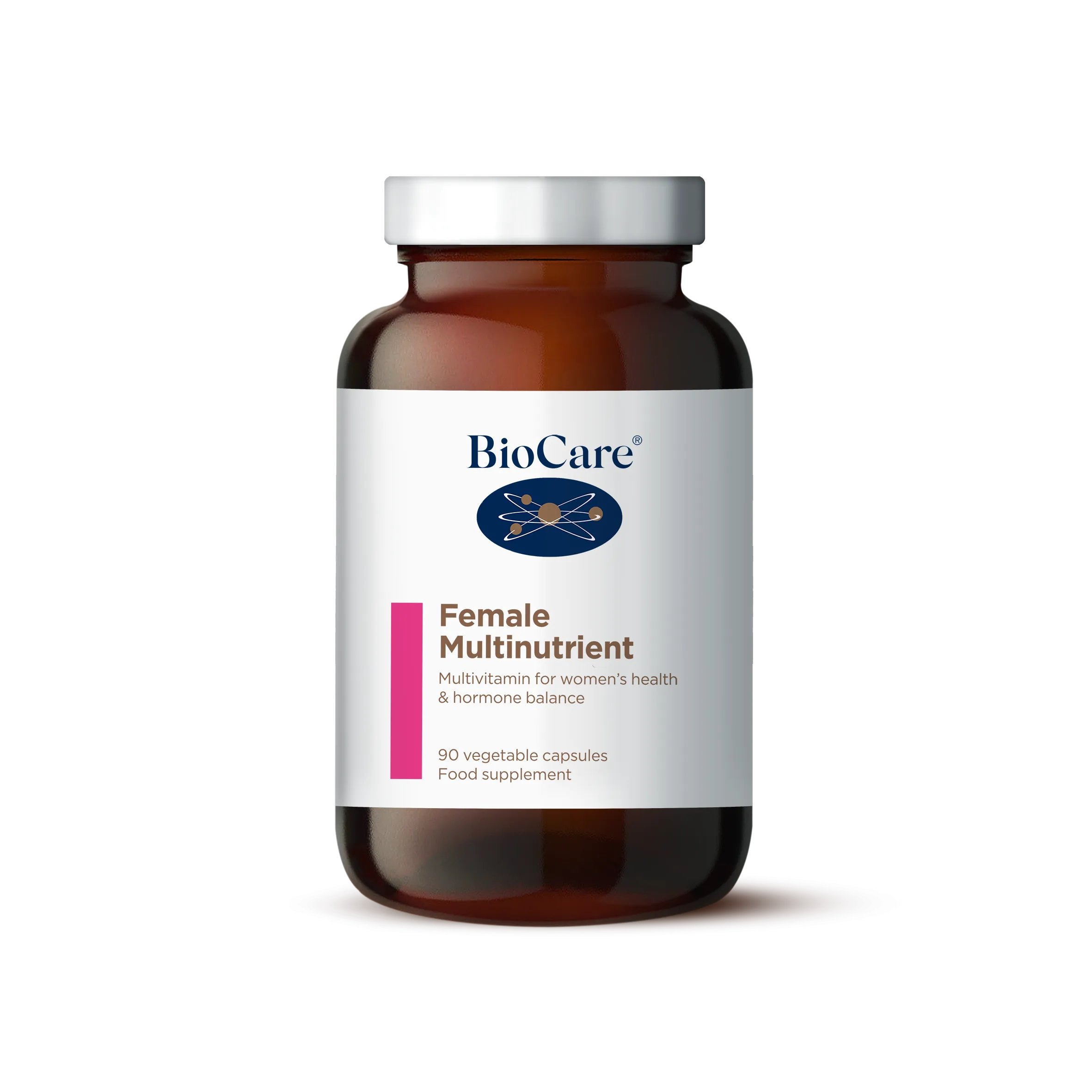 Biocare Vrouw Multinutriënt (90 capsules)