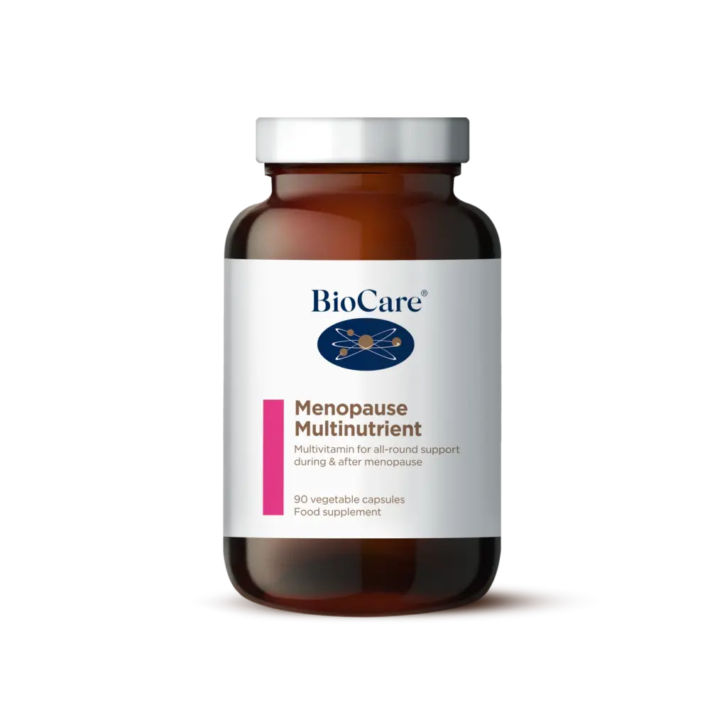 Biocare Menopauze Multinutriënt (90 capsules)