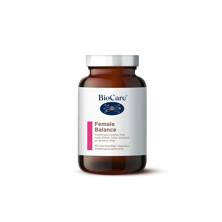 Biocare Female Balance (60 capsules)