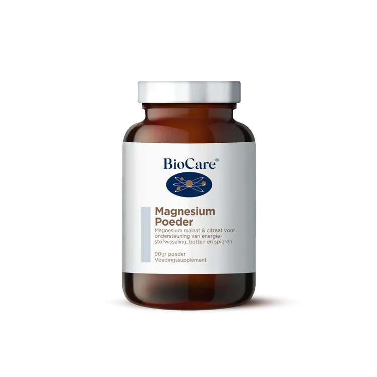 Biocare Magnesium Poeder (90 gr)