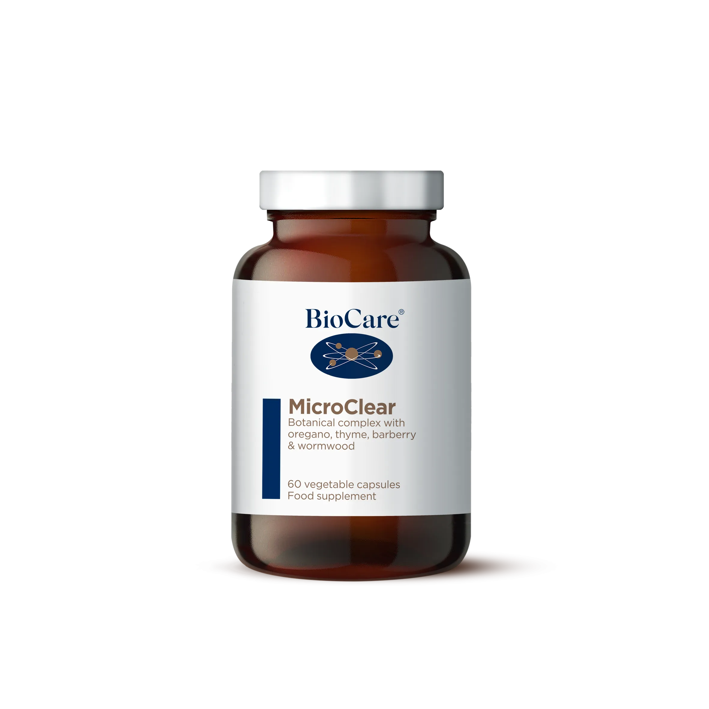 Biocare Microclear (60 capsules)